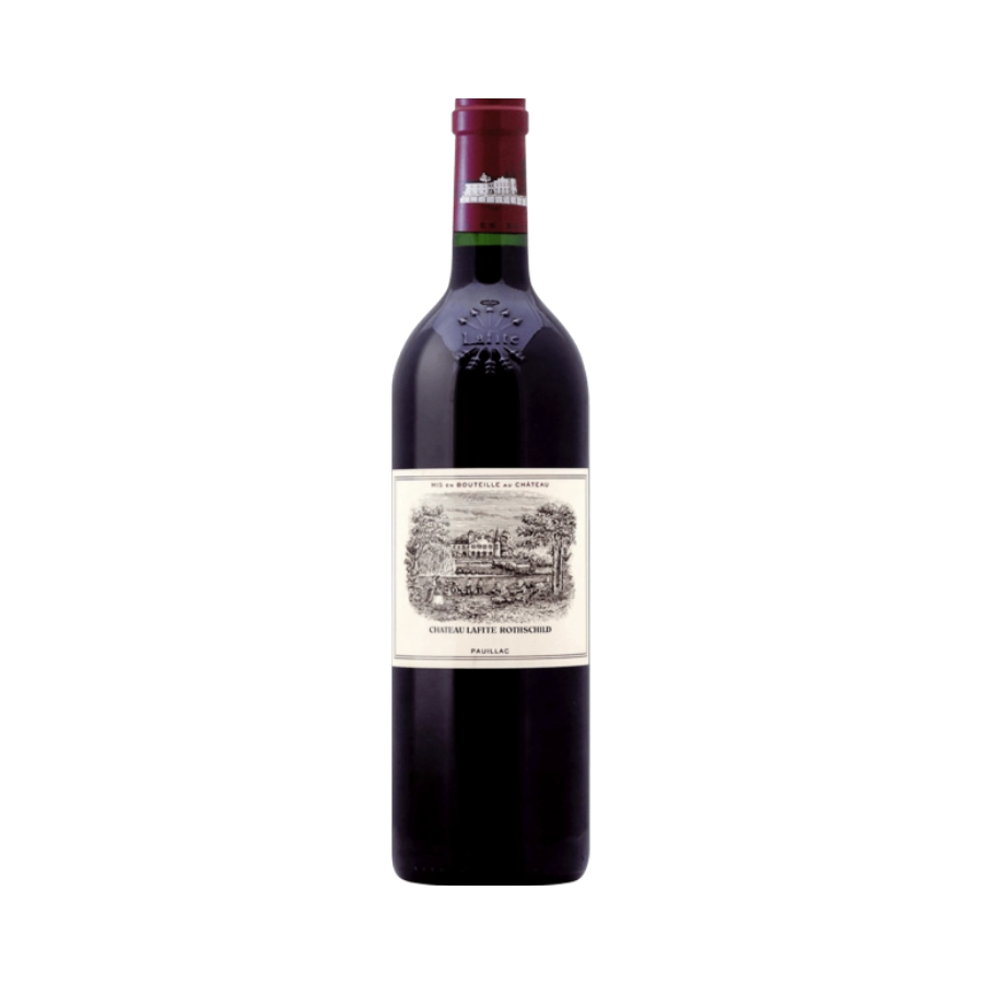 Rượu Vang Đỏ Pháp Chateau Lafite Rothschild Pauillac 1er Grand Cru Classe 2010