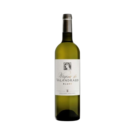 Rượu Vang Trắng Pháp Virginie de Valandraud Bordeaux Blanc 2016