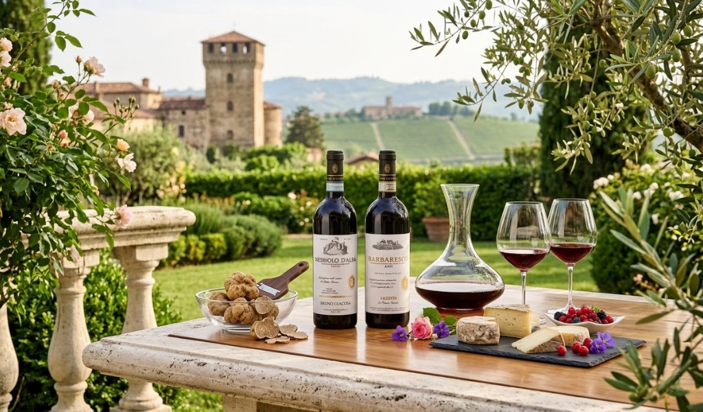 Bruno Giacosa Falletto Vineyard