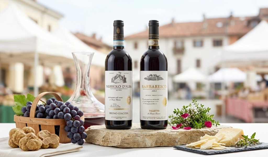 Bruno Giacosa Langhe Piedmont