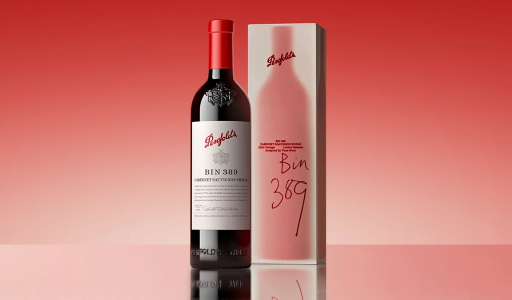 Penfolds Ra Mắt Bin 389 Tại Paris Fashion Week