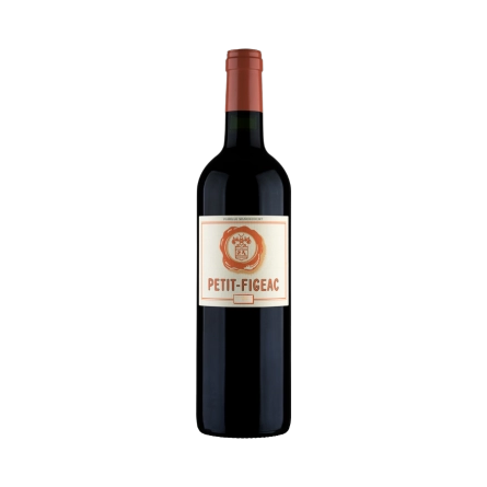 Rượu Vang Đỏ Pháp Petit Figeac Grand Cru 2013
