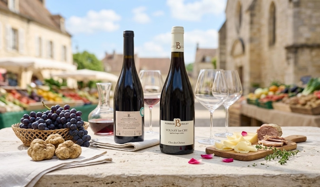Domaine Pierrick Bouley Volnay