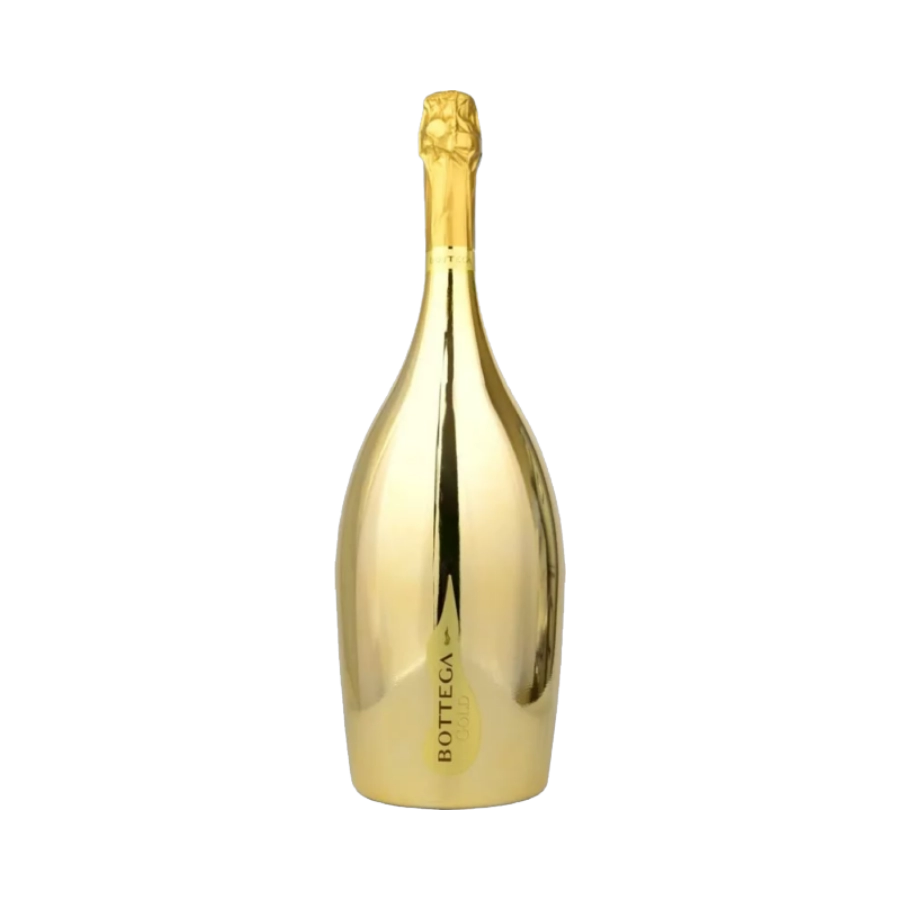 Rượu Vang Trắng Ý Bottega Gold Prosecco DOC Double 3L
