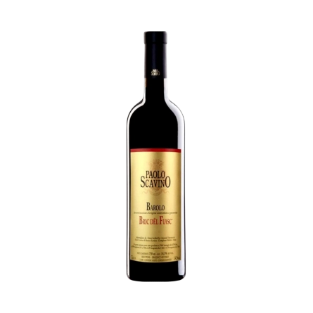 Rượu Vang Đỏ Ý Paolo Scavino Bric del Fiasc Barolo DOCG 2019