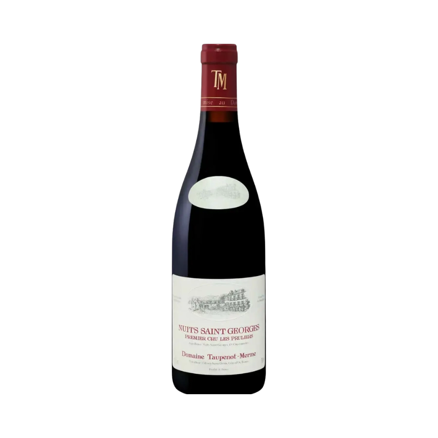 Rượu Vang Đỏ Pháp Domaine Taupenot Merme Nuits Saint Georges 1er Cru Les Pruliers