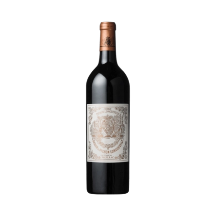 Rượu Vang Đỏ Pháp Chateau Pichon Longueville Baron Pauillac 2eme Grand Cru Classe 2018