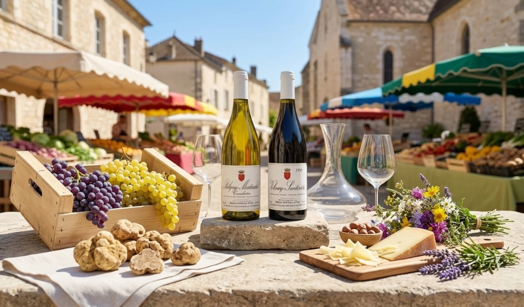 Domaine Robert Ampeau Vườn Nho Premier Cru