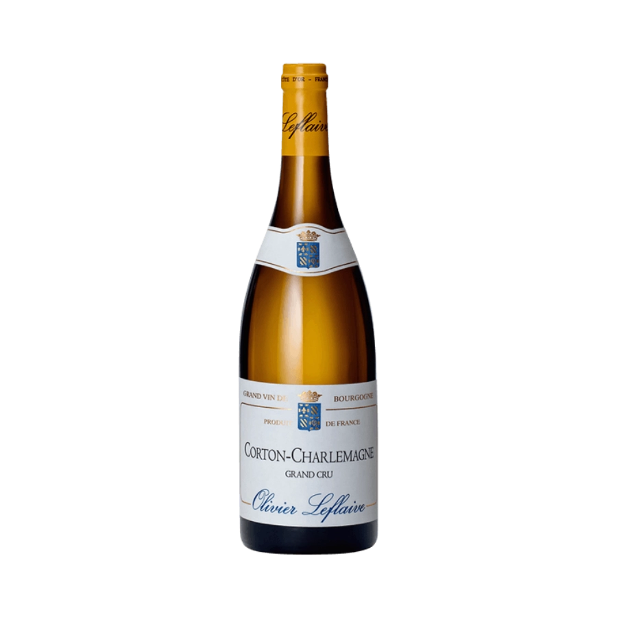Rượu Vang Trắng Pháp Leflaive Olivier Corton Charlemagne Grand Cru 2016