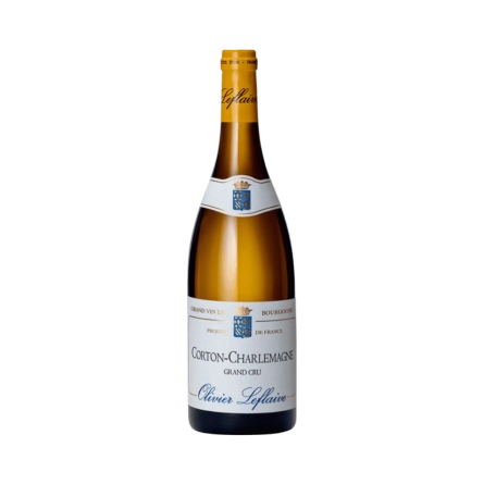 Rượu Vang Trắng Pháp Leflaive Olivier Corton Charlemagne Grand Cru 2016