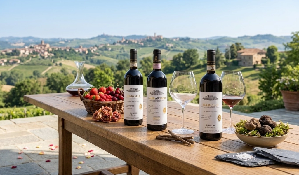 Falletto Vineyard Serralunga