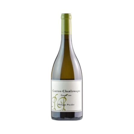 Rượu Vang Trắng Pháp Philippe Pacalet Corton Charlemagne Grand Cru 2017