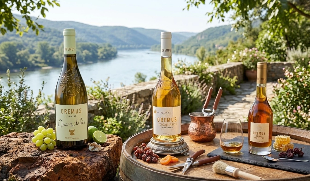 Oremus Mandolas Furmint