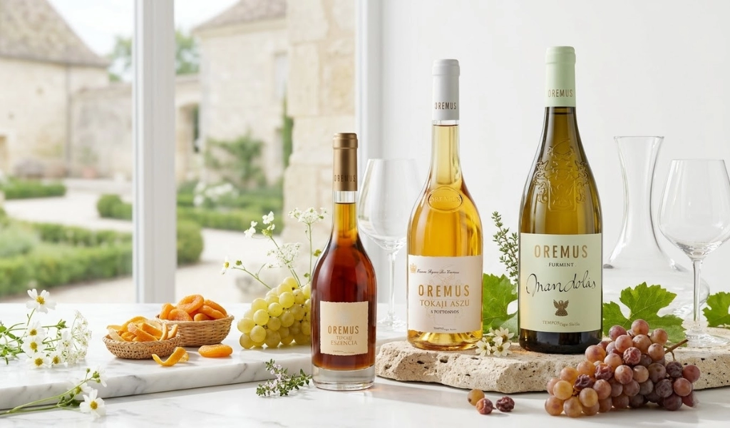 Oremus Thương Hiệu Tokaj