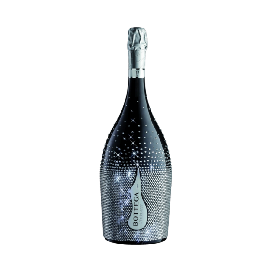 Rượu Vang Trắng Ý Bottega Stardust Prosecco DOC Double 3L 2022