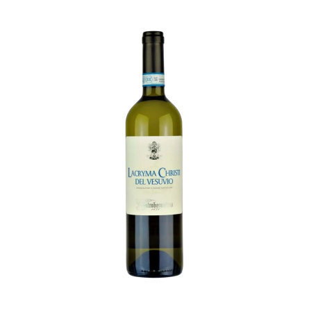 Rượu Vang Trắng Ý Mastroberardino Lacryma Christi Del Vesuvio Bianco DOC 2023