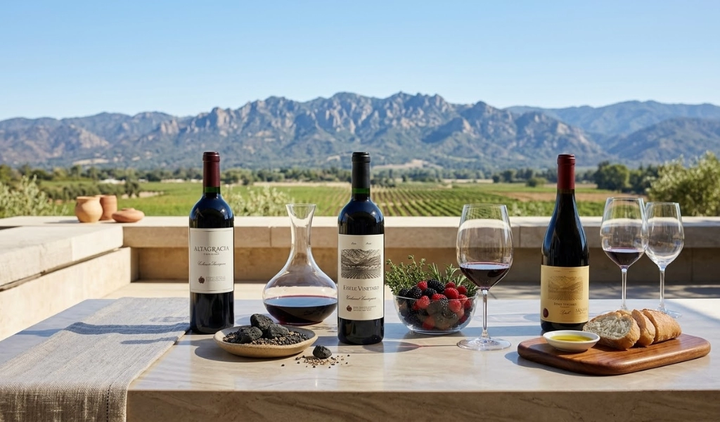 Eisele Vineyard Altagracia