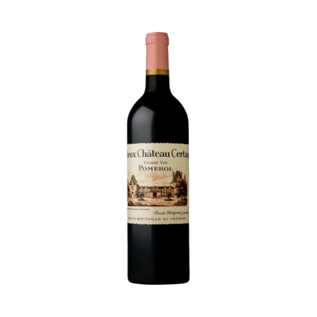 Rượu Vang Đỏ Pháp Vieux Chateau Certan Pomerol 1983