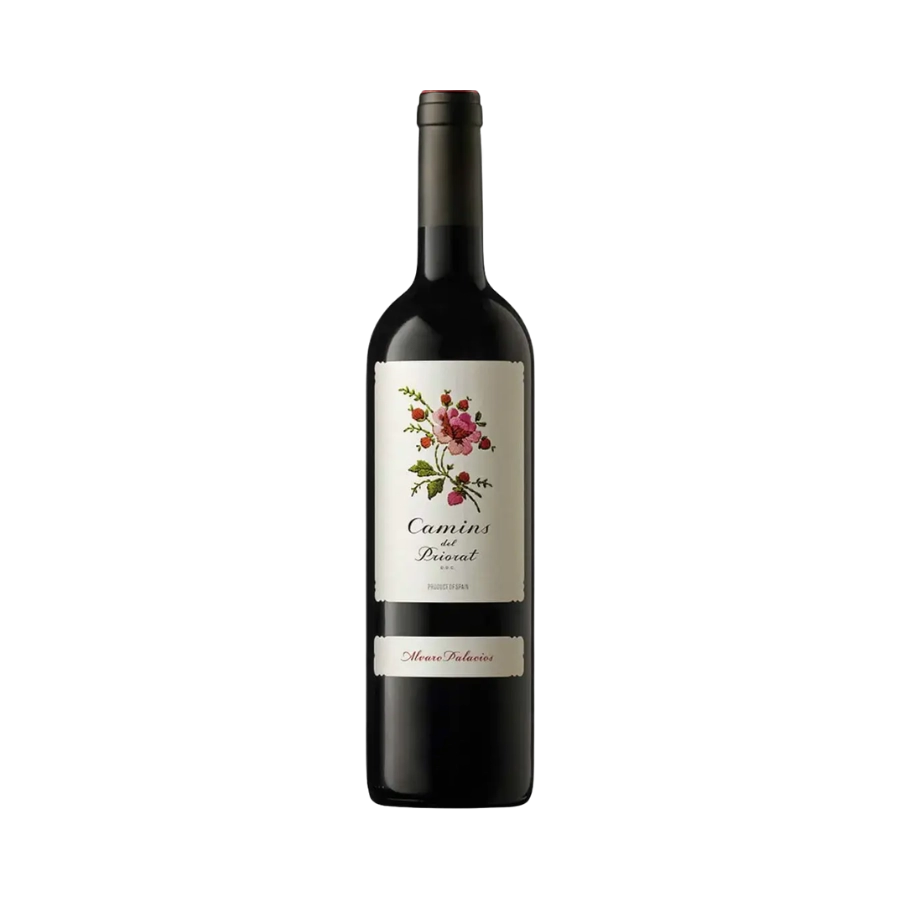 Rượu Vang Đỏ Tây Ban Nha Alvaro Palacios Camins Del Priorat Priorat DOCa 1.5L 2023