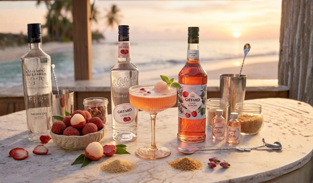 Hương Mùi Vải Ngon