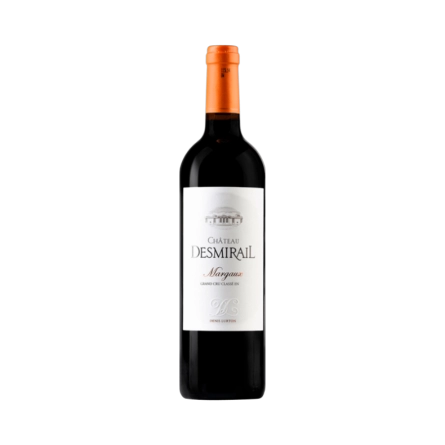 Rượu Vang Đỏ Pháp Chateau Desmirail Margaux 3eme Grand Cru Classe 2018