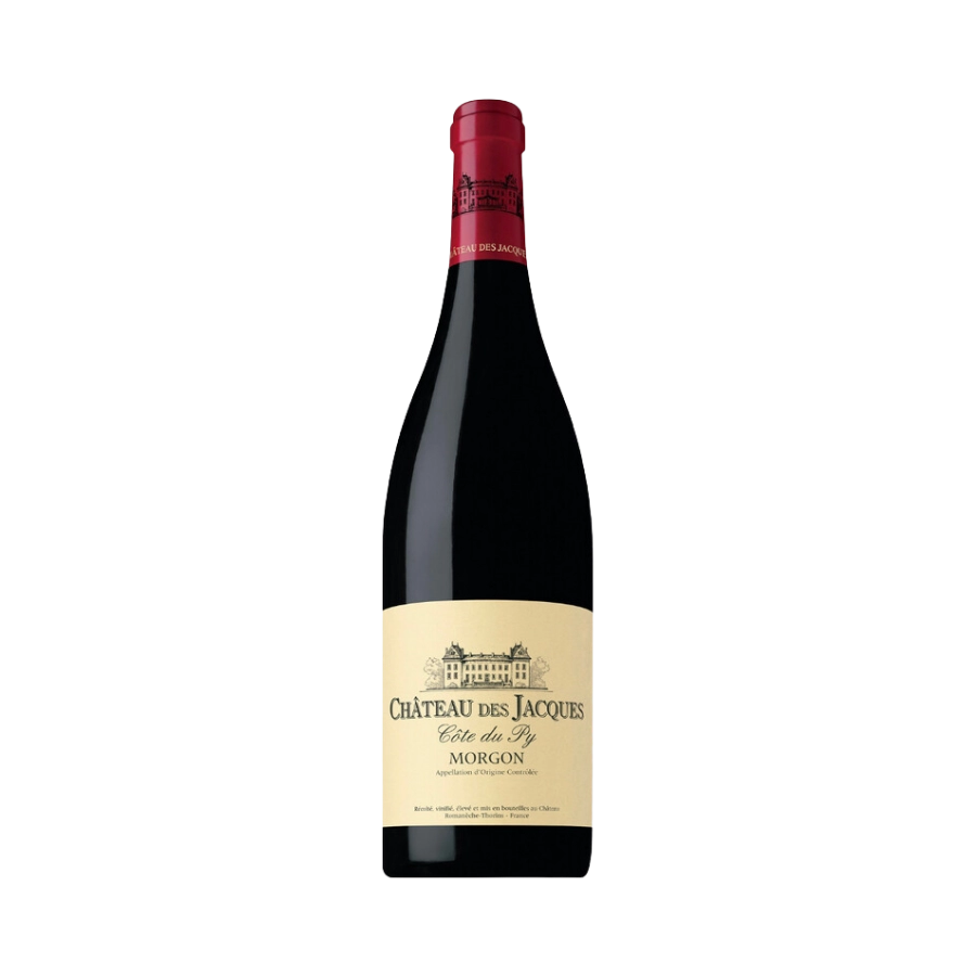 Rượu Vang Đỏ Pháp Louis Jadot Chateau des Jacques Cote du Py Morgon 1.5L 2018