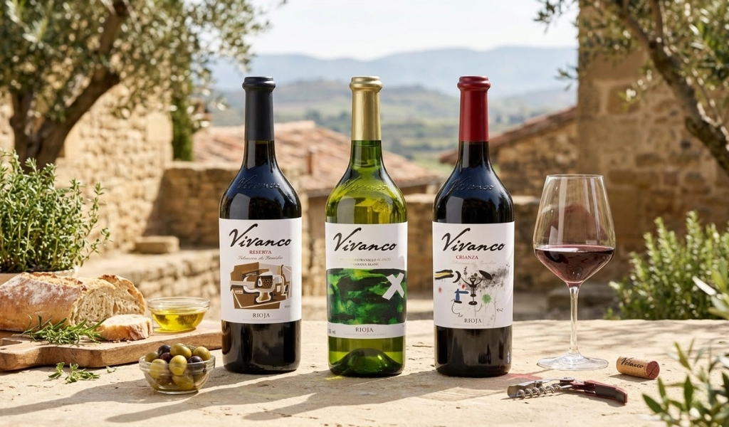 Vivanco Lịch Sử Khởi Đầu