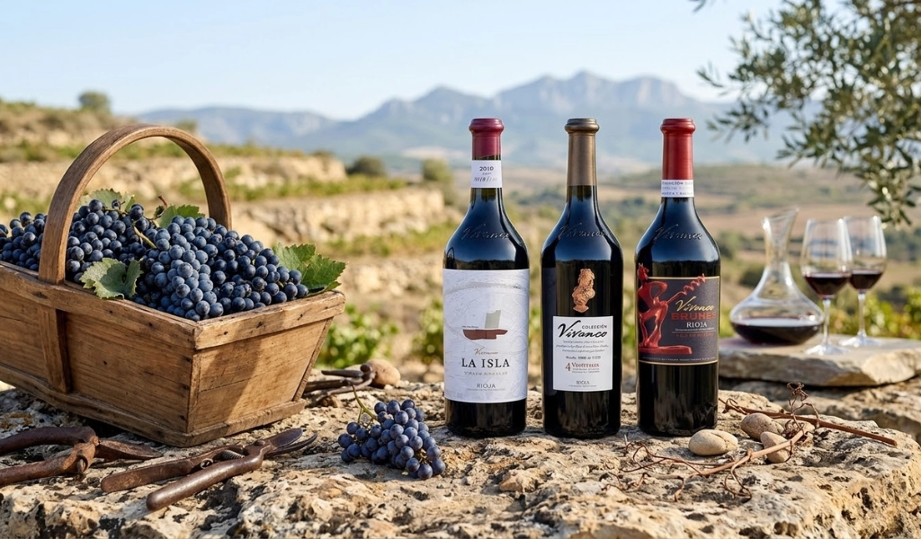 Vivanco Thổ Nhưỡng Đất Sét Vôi