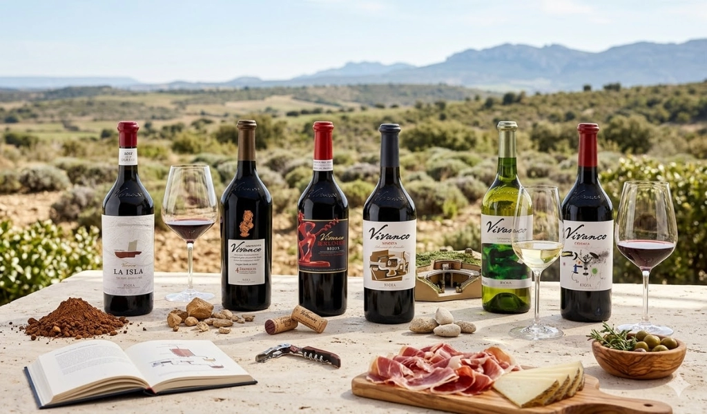 Vivanco Và Hành Trình Kiến Tạo Đế Chế Vang Tây Ban Nha