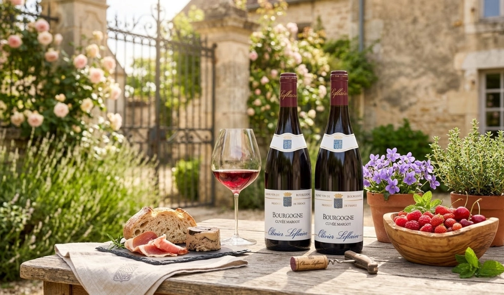Pinot Noir Leflaive Olivier 2022