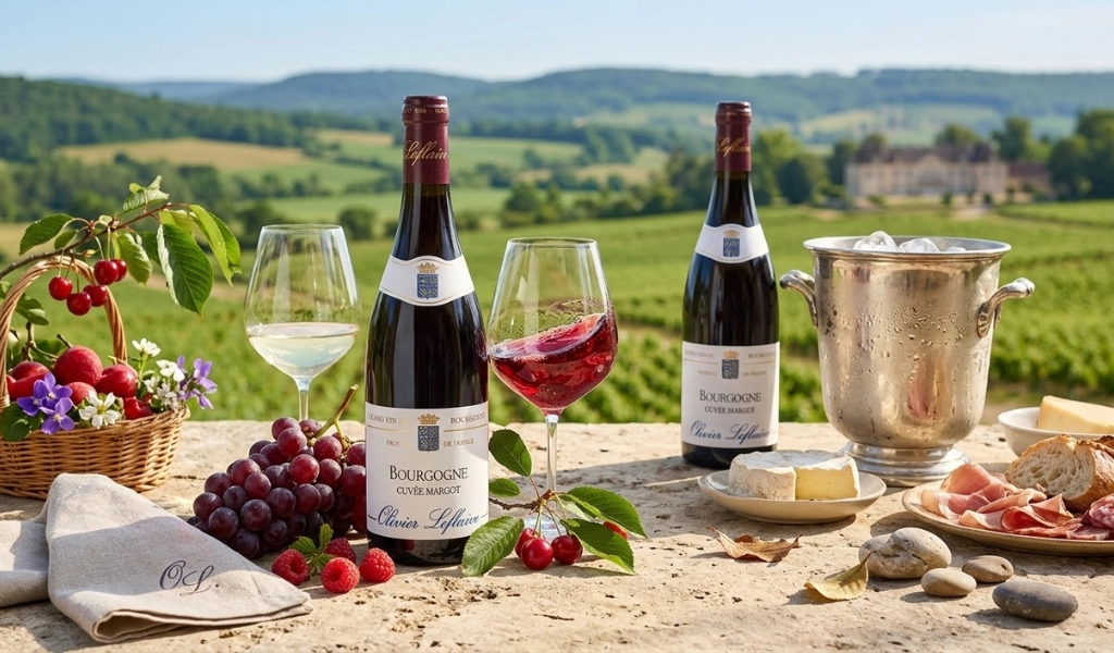 Giới Thiệu Rượu Vang Cuvee Margot 2022