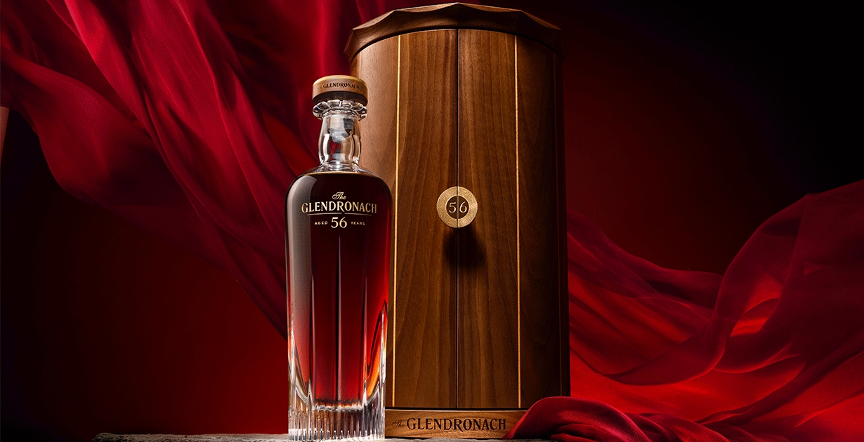 Glendronach Ra Mắt Whisky Lâu Năm Nhất Dịp 200 Năm