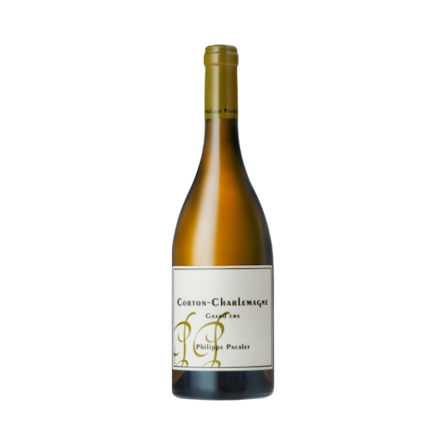 Rượu Vang Trắng Pháp Philippe Pacalet Corton Bressandes Grand Cru 2017