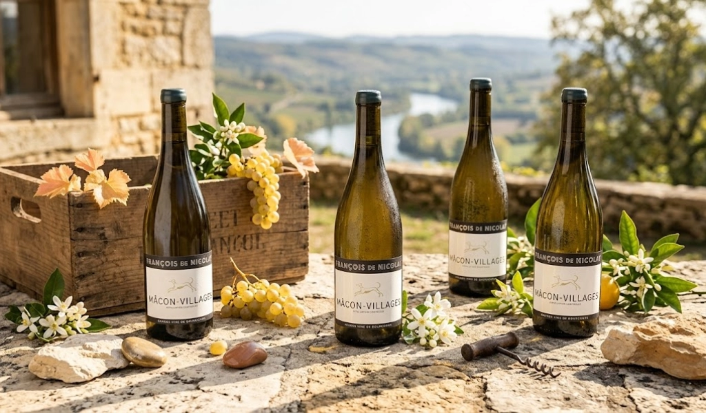 Francois De Nicolay Macon Villages 2022