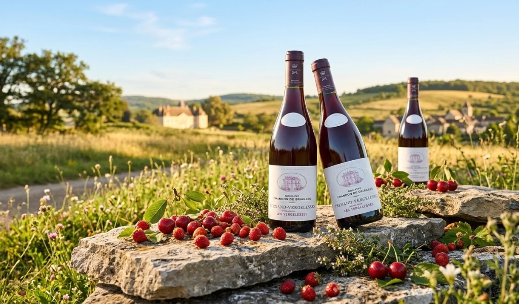 Pernand Vergelesses 1er Cru 2020