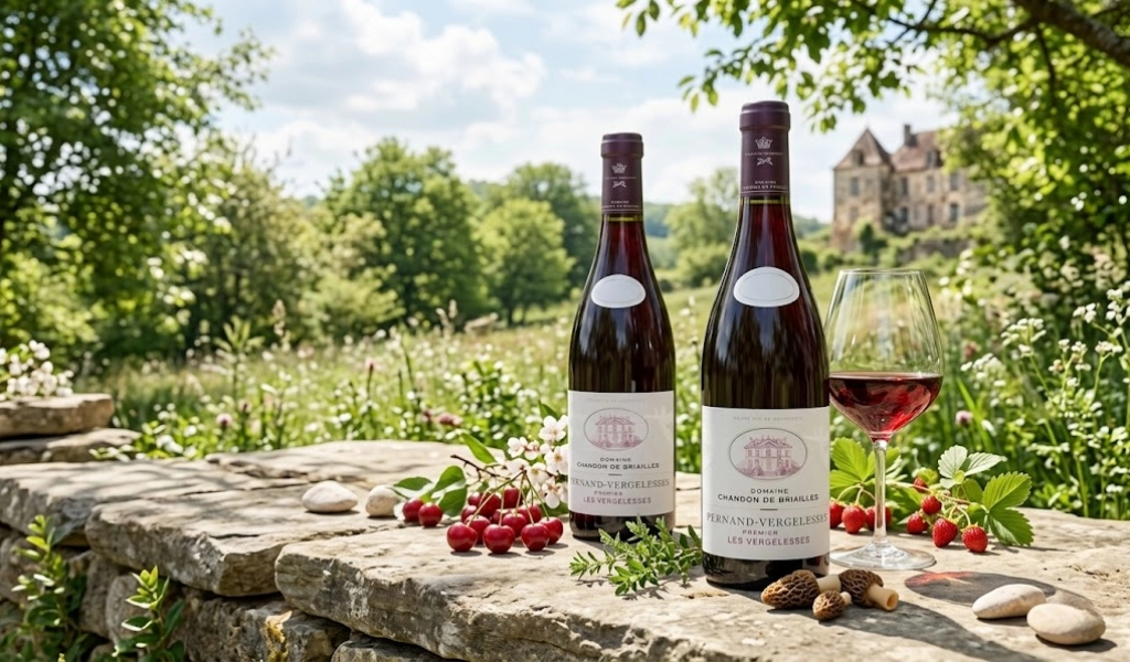 Domaine Chandon De Briailles Pinot Noir