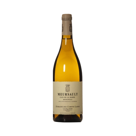 Rượu Vang Trắng Pháp Comtes Lafon Meursault Clos de la Barre Monopole 2019