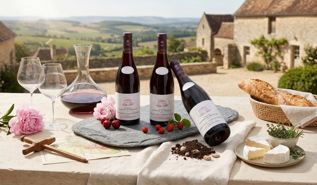 Domaine Chandon De Briailles Pinot Noir 2022