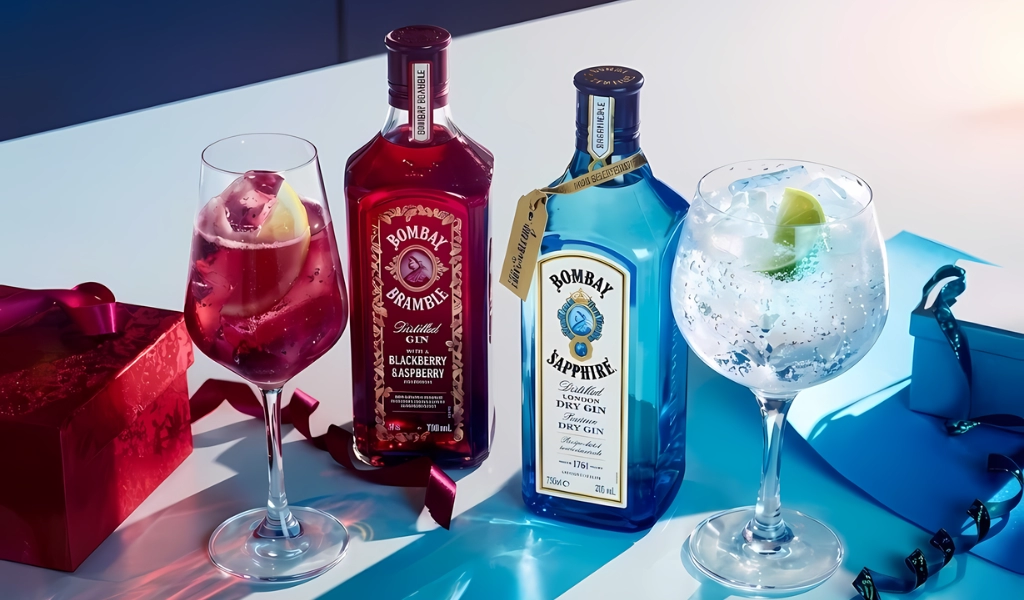 Công Thức Pha Chế Gin And Tonic Với Bombay Sapphire