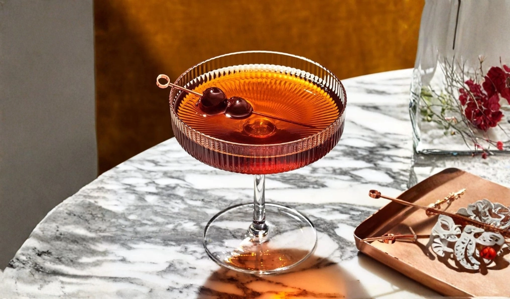 Cocktail WhistlePig Rye dành cho Ngày Quốc tế