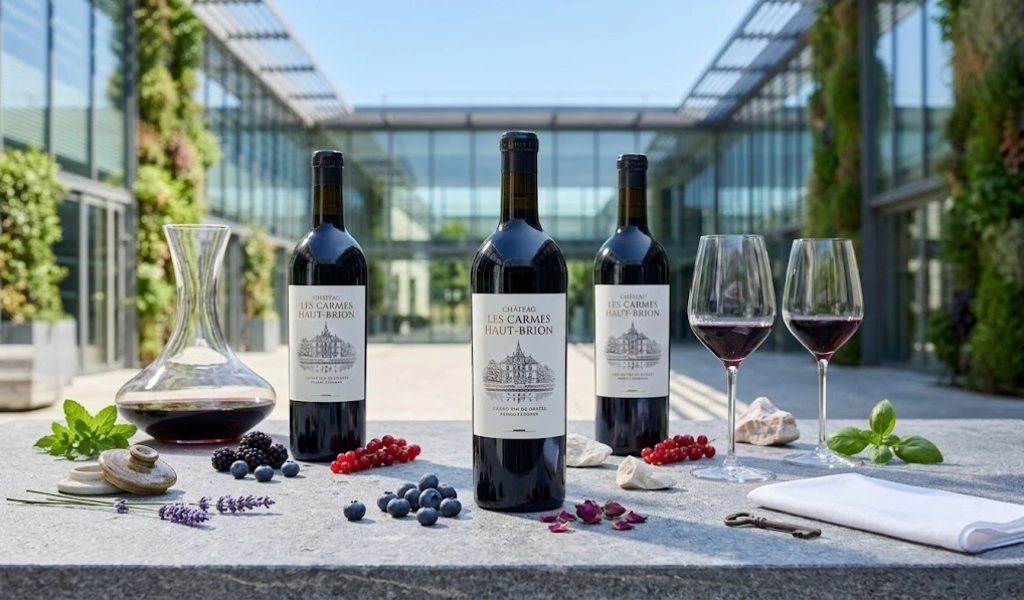 Chateau Les Carmes Haut Brion 2020