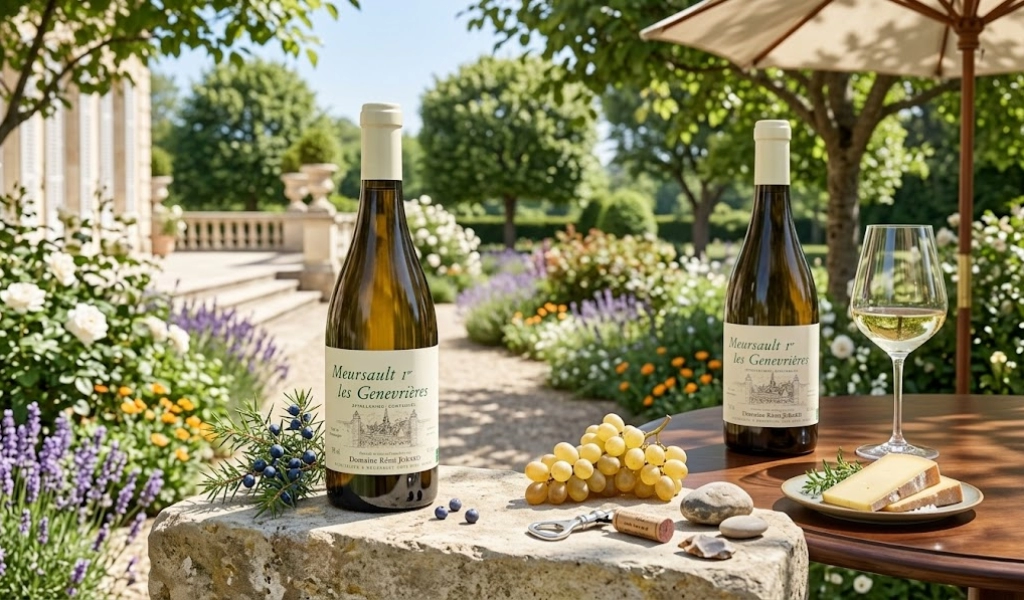 Remi Jobard Meursault 1er Cru 2022