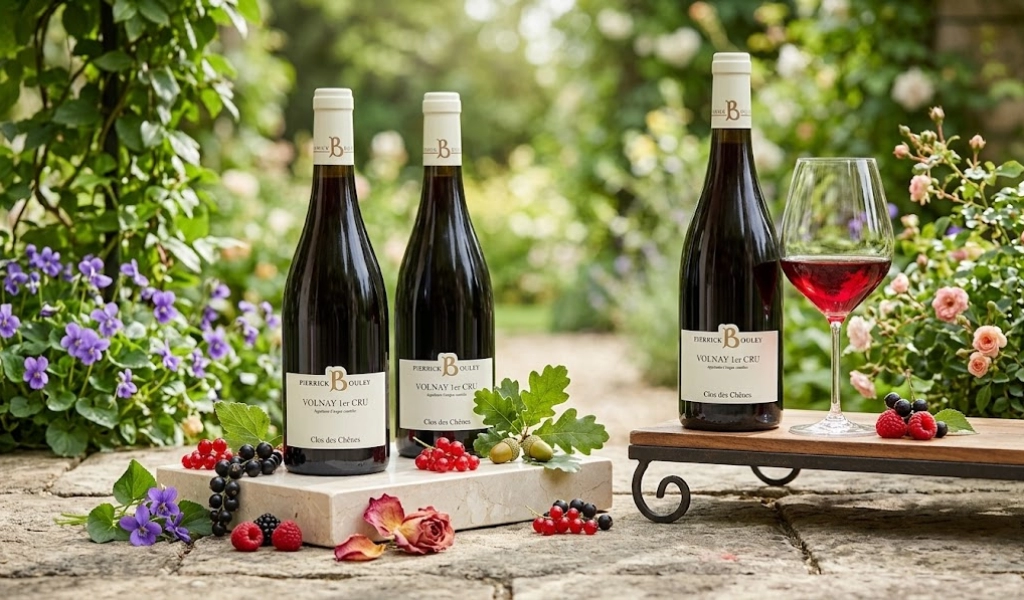 Domaine Pierrick Bouley Volnay 1er Cru
