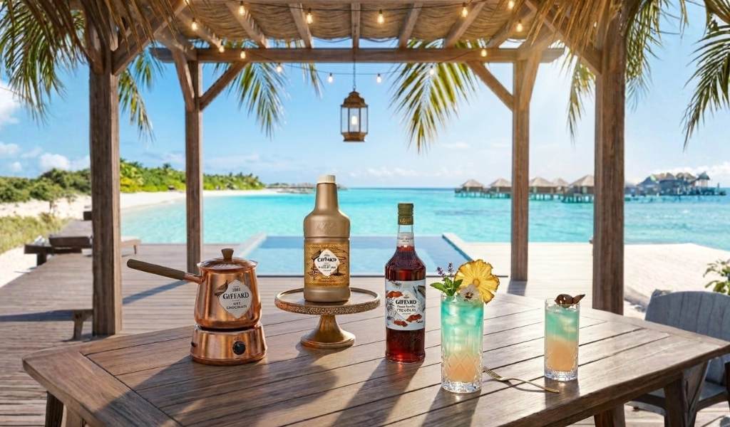 Rượu Mùi Chocolate