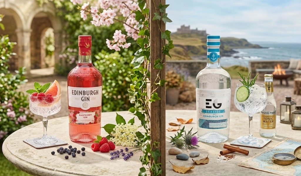 Edinburgh Gin Classic Thảo Mộc