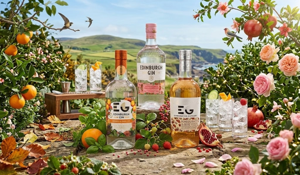Edinburgh Gin Seaside Hương Biển