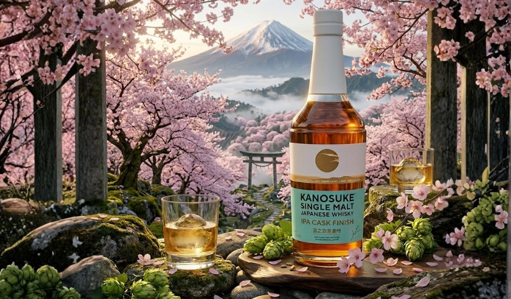 Kanosuke Ra Mắt Hoàn Thiện Thùng IPA