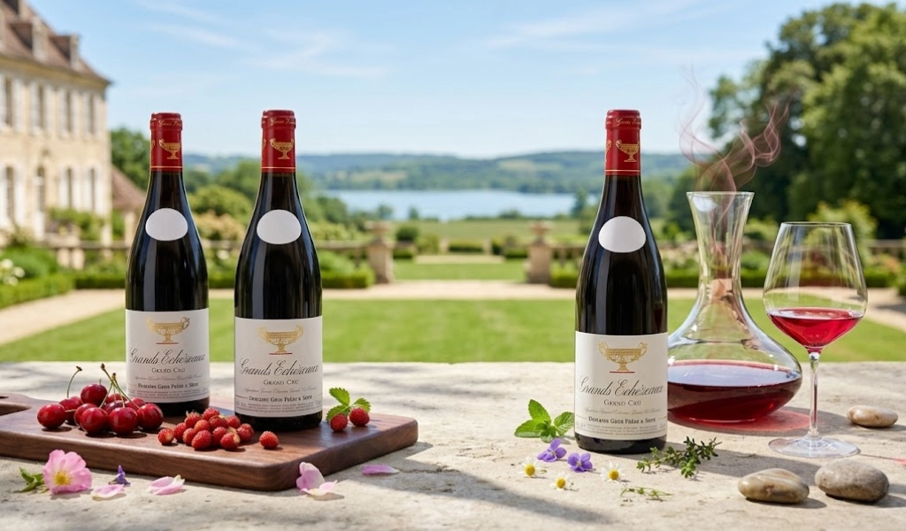 Domaine Gros Frere Et Sœur Grand Cru 2021