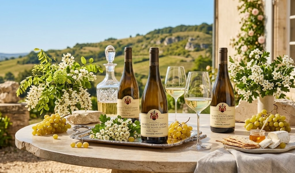 Clos Des Monts Luisants Domaine Ponsot