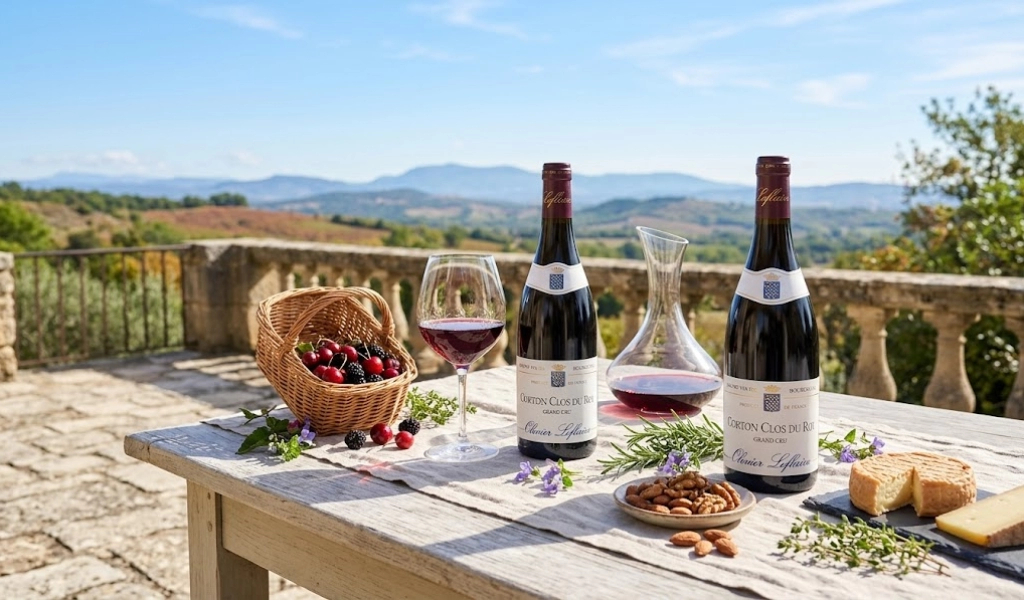 Leflaive Olivier Corton Grand Cru Clos Du Roi